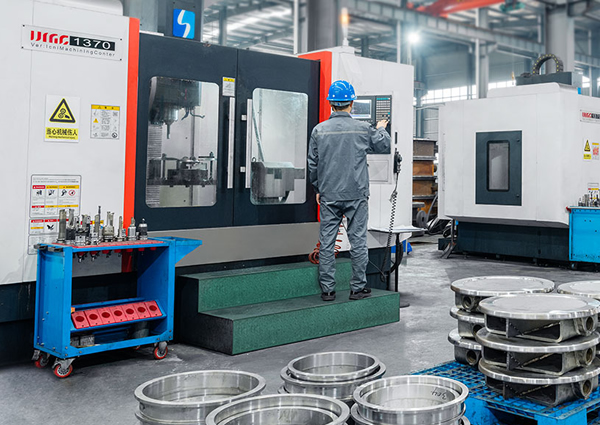 生产车间